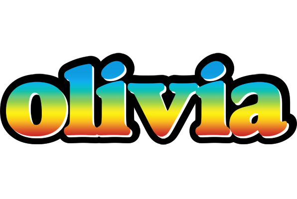 Olivia color logo