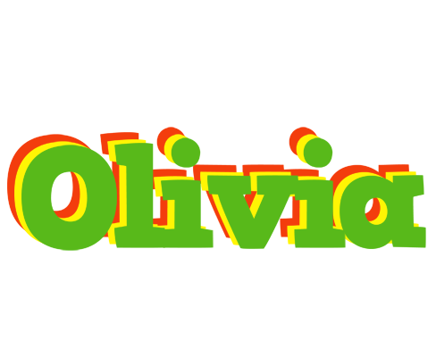Olivia crocodile logo