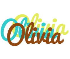 Olivia cupcake logo