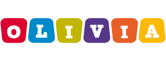 Olivia daycare logo