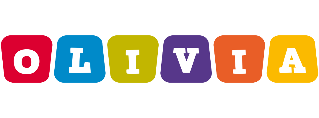 Olivia daycare logo