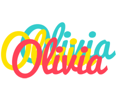 Olivia disco logo