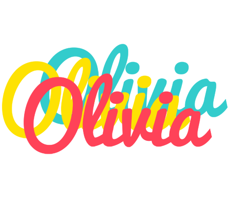 Olivia disco logo