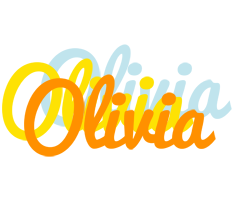 Olivia energy logo