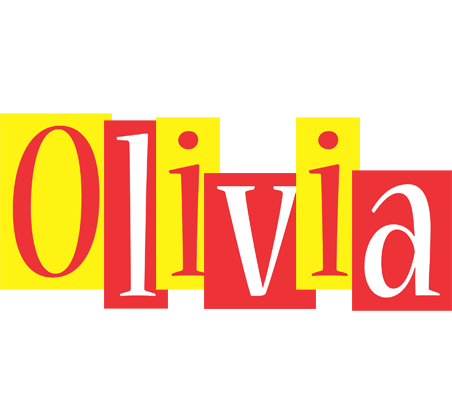 Olivia errors logo
