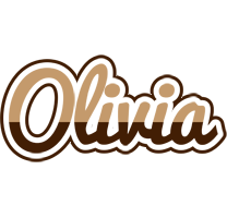 Olivia exclusive logo