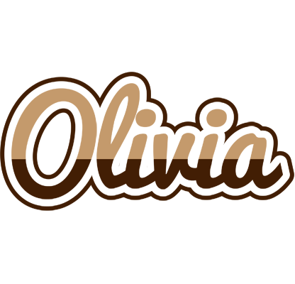 Olivia exclusive logo