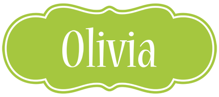 Olivia family logo