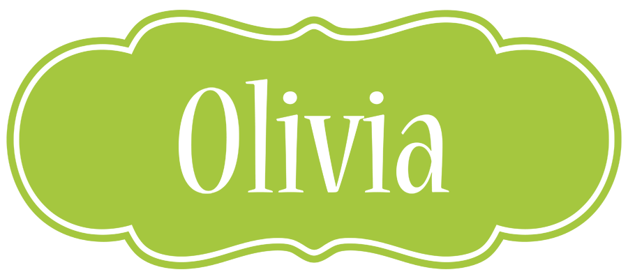 Olivia family logo