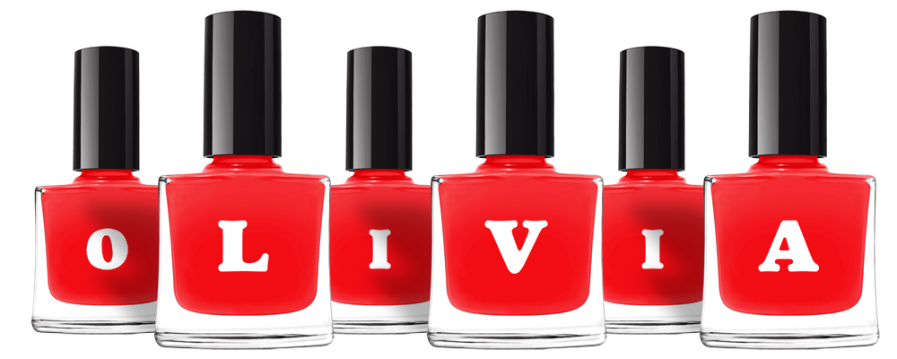 Olivia fashion logo