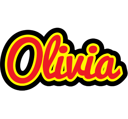 Olivia fireman logo