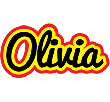 Olivia flaming logo