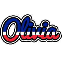 Olivia france logo