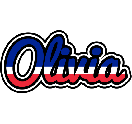 Olivia france logo
