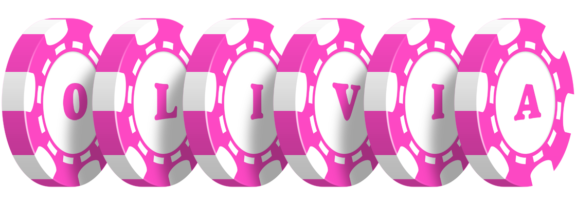 Olivia gambler logo