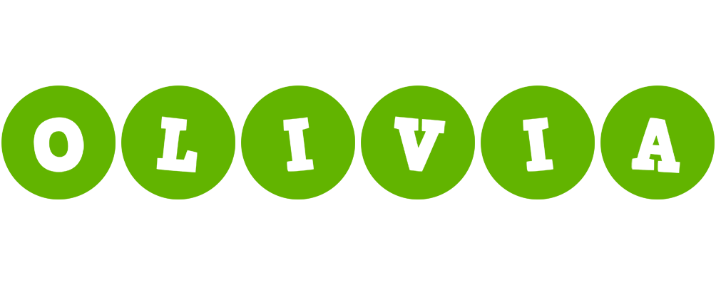 Olivia games logo
