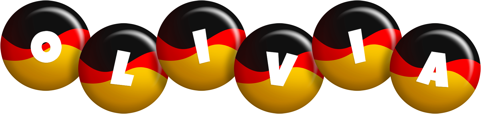 Olivia german logo