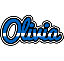 Olivia greece logo