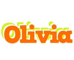 Olivia healthy logo