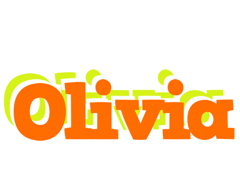 Olivia healthy logo
