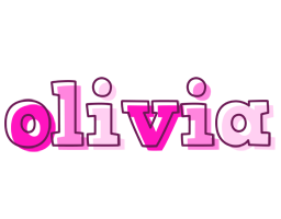 Olivia hello logo