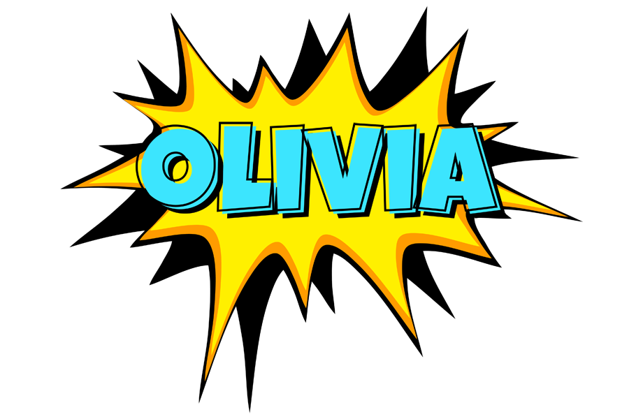 Olivia indycar logo