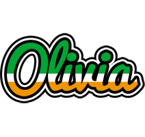 Olivia ireland logo