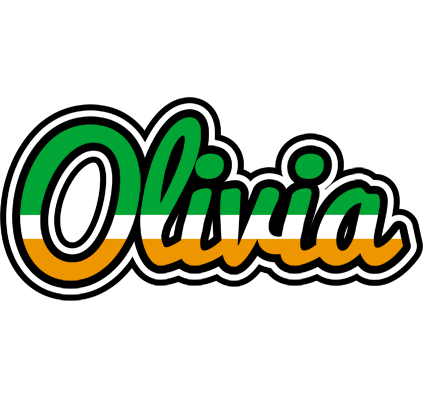 Olivia ireland logo