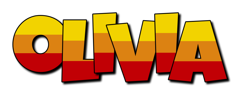 Olivia jungle logo