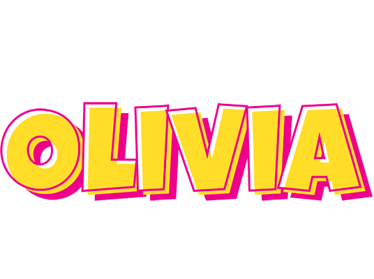 Olivia kaboom logo