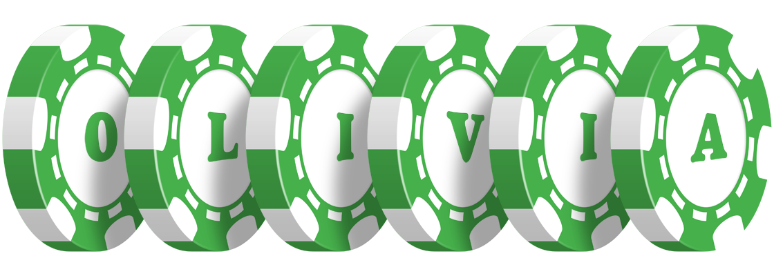 Olivia kicker logo
