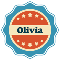 Olivia labels logo