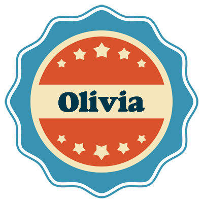Olivia labels logo