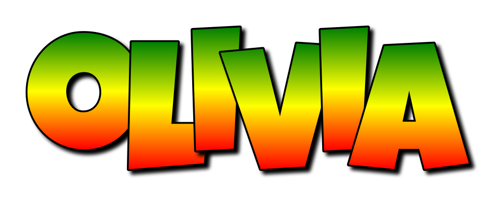 Olivia mango logo