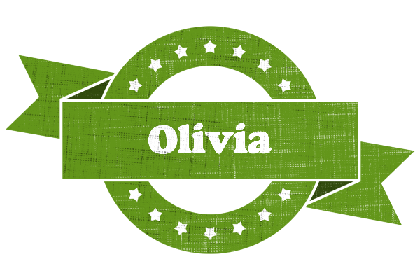 Olivia natural logo