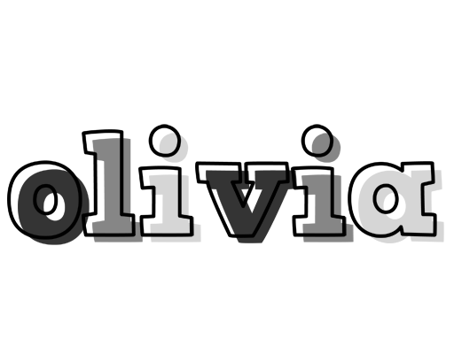 Olivia night logo