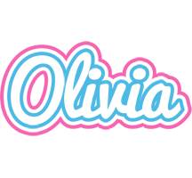 Olivia outdoors logo