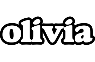 Olivia panda logo