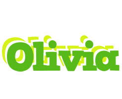 Olivia picnic logo