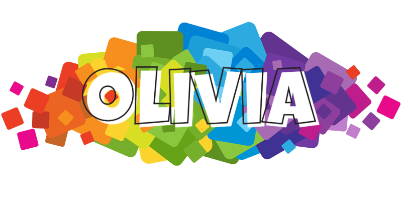 Olivia pixels logo