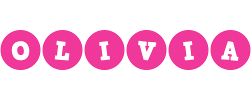 Olivia poker logo