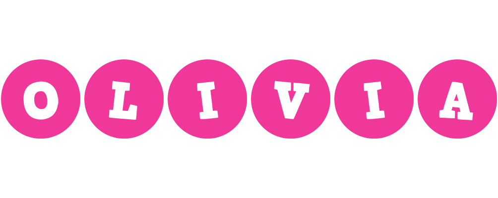 Olivia poker logo