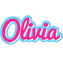 Olivia popstar logo