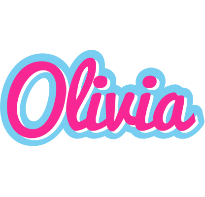 Olivia popstar logo