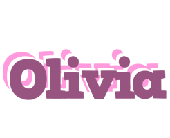 Olivia relaxing logo