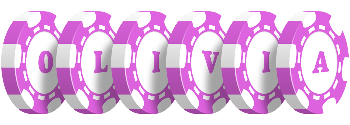 Olivia river logo