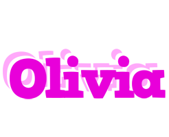 Olivia rumba logo