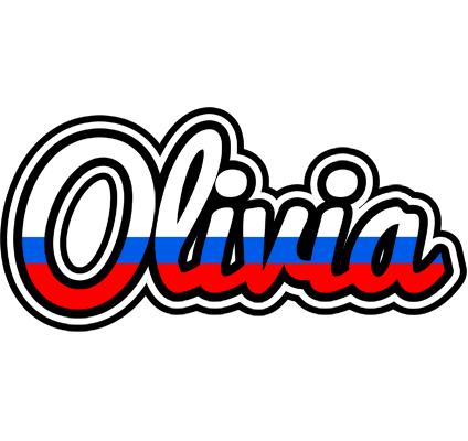 Olivia russia logo