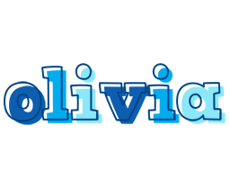Olivia sailor logo