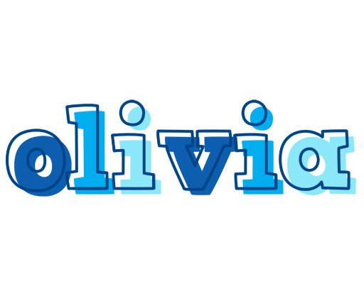 Olivia sailor logo